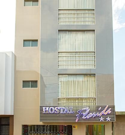 Hostal Florida Chiclayo Buitenkant foto