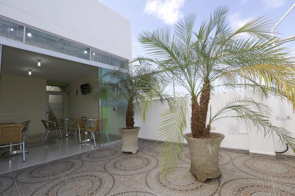Hostal Florida Chiclayo Buitenkant foto