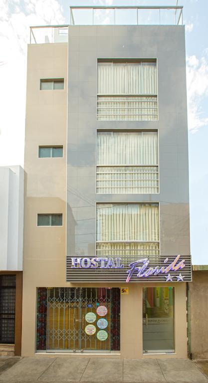 Hostal Florida Chiclayo Buitenkant foto