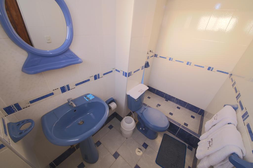 Hostal Florida Chiclayo Buitenkant foto